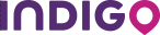 Logotipo Indigo